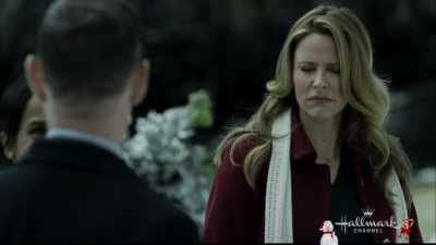 Well, thank goodness,
I was prepared for tonight - Christmas Wishes & Mistletoe Kisses