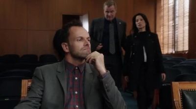Well, thank goodness
that's over. - Elementary