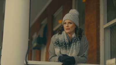 Well, thank goodness, - Christmas at the Holly Hotel