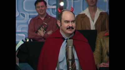 - Well, thank you Jack.
- And that is you, our viewer. - Late Night with the Devil