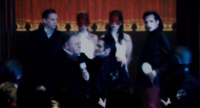 Well thank you sir - Repo! The Genetic Opera