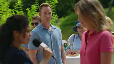 Well, thank you very much for
joining us today, Whitney, - Love on the Right Course