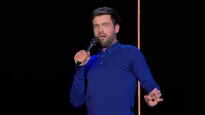 Well, thank you very much
for putting me off this, - Jack Whitehall: I'm Only Joking