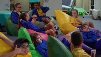 Well, thank you very much, guys,
for all your thoughts. - The School That Tried to End Racism