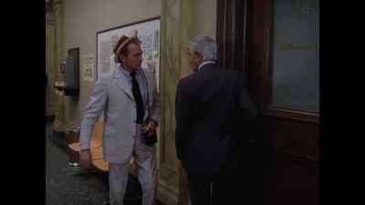 Well, thank you very much. - Kolchak: The Night Stalker