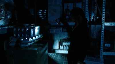 Well, thank you very much. - Dark Matter