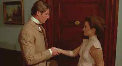 Well, thank you for a
most pleasant afternoon. - Somewhere in Time
