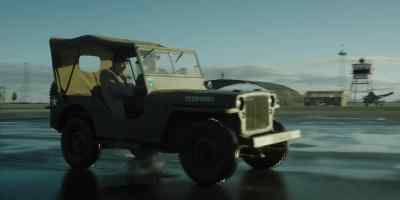 Well, thank you, again. - Project Blue Book