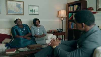 Well, thank you, dr. King, - Robin Roberts Presents: Mahalia