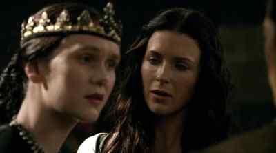 Well, thank you for everything. - Legend of the Seeker