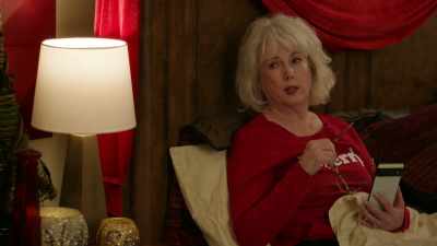 Well, thank you
for being honest, - Christmas with the Campbells