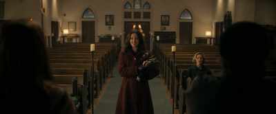 Well... thank you
for being on time. - The Best Christmas Pageant Ever