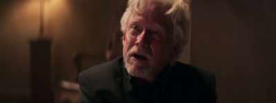 Well, thank you
for your generosity, - Along Came the Devil