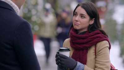 Well, thank you
for the advice, but... - A Sweet Christmas Romance