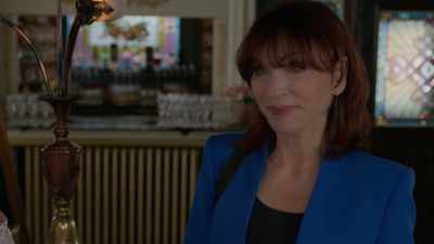 Well, thank you
for the recommendation, Gladys, - Aurora Teagarden Mysteries: Something New
