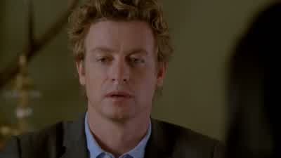 Well, thank you for your time, Mrs. - The Mentalist