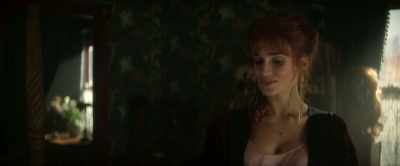 - Well, thank you, girls.
- Open it. - That Dirty Black Bag