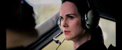 Well, thank you.
I'm very uptight, controlling. - Flight Risk