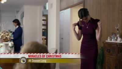 Well, thank you.
It's very beautiful. - A Merry Christmas Match