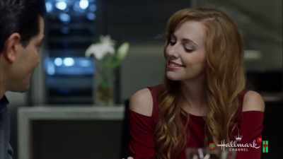 Well, thank you for making
this a special evening. - Christmas Next Door