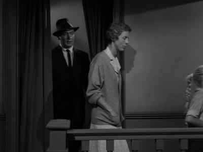 Well, thank you, Mrs. Gann. - The Twilight Zone