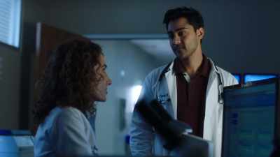 Well, thank you, - The Resident