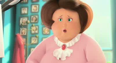 Well, thank you! - Despicable Me