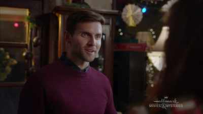 Well, thank you.
That's very nice. - A Merry Christmas Match