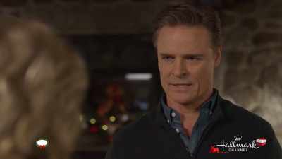Well, thank you for the invite.
I'll keep that in mind. - Christmas She Wrote