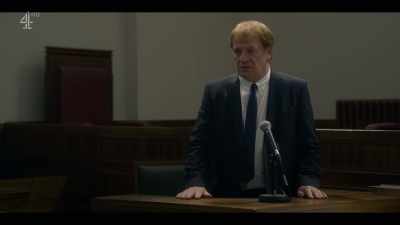 - Well, thank you for trying. - The Accident