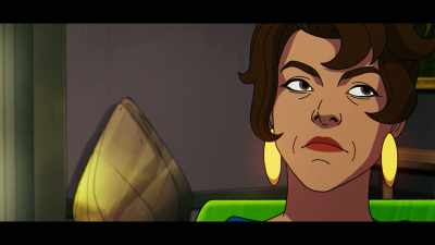 Well, thankfully,
my guests and I don't believe - X-Men '97