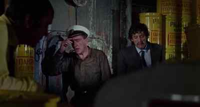 Well thanks a lot. - The Lost Continent