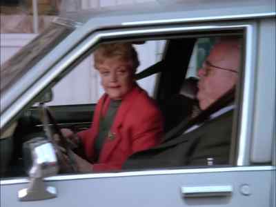Well, thanks again,
Seth. Mmm-hmm. - Murder, She Wrote