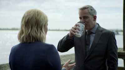 Well, thanks to Agent Ren
and your staff, - The Crossing