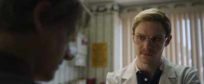 Well, thanks for agreeing
to talk to me, Donovan. - Dahmer – Monster: The Jeffrey Dahmer Story