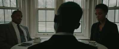 Well, thanks for allowing
us to talk with you. - Native Son