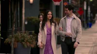 - Well, thanks for coming.
You were a real hit. - Luckless in Love