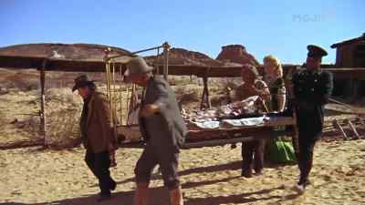 Well, thanks, fellas.
Much better out here. - The Ballad of Cable Hogue