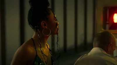 Well, thanks for
taking a bullet for me. - Pretty Stoned