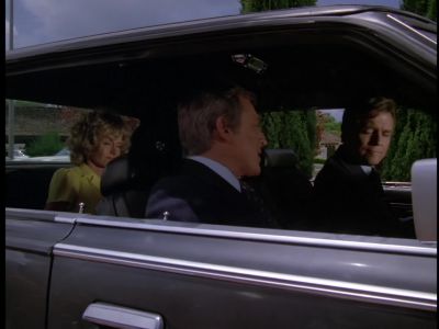 WELL, THANKS FOR THE LIFT. - Hawaii Five-O