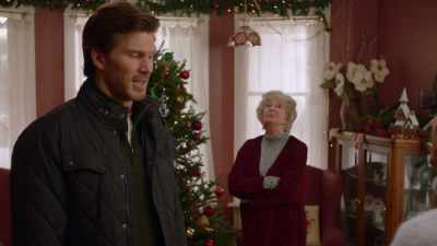 Well, thanks for helping me
find him. - Christmas Unleashed