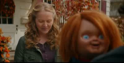 - Well, thanks, Mrs. - Chucky