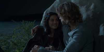 - Well, thanks for sharing
your hiding spot with me. - The Way Home