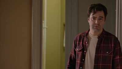 Well, thanks.
That's-- That's, uh-- - Loudermilk