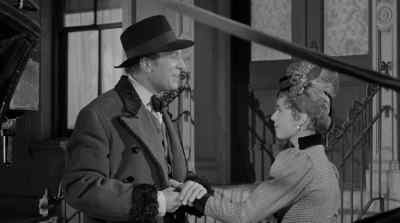 - Well, thanks for the lift, Don.
- That's all right. - The Mad Magician