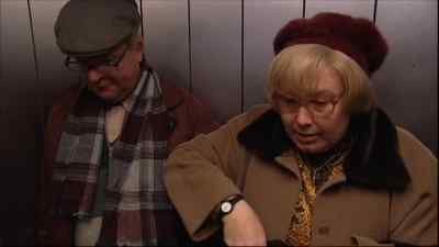 Well, thanks for the memories, boys. - Still Game