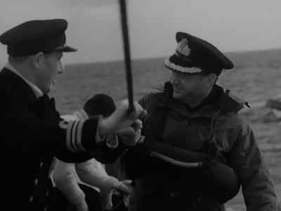 Well, thanks for the ride. - Above Us the Waves