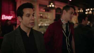 - Well, thanks for the warning.
Now Leif and I have - Zoey's Extraordinary Playlist