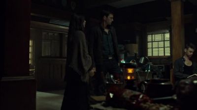 - Well, thanks for trying. - Haven