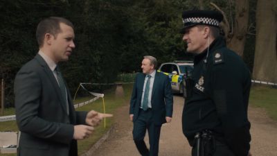 Well, thanks. - Midsomer Murders